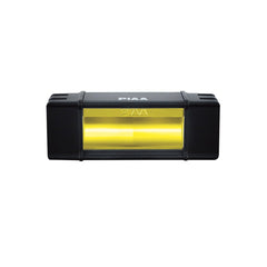PIAA 22-07206 RF Series 6 inch LED Light Bar Ion Yellow Fog Beam Kit, SAE Compliant