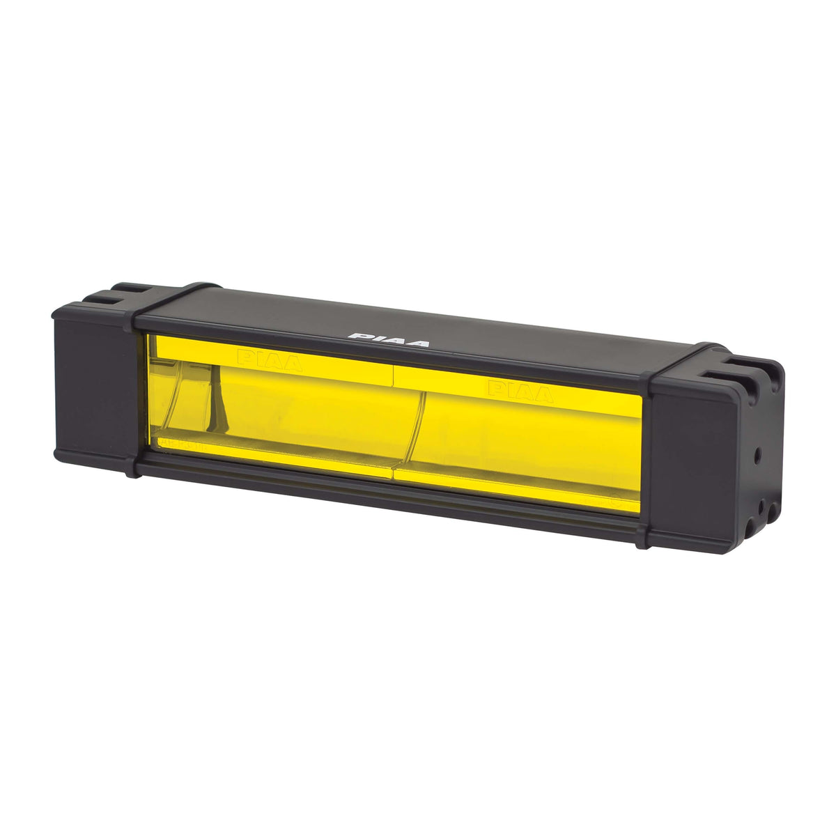PIAA 22-07210 RF Series 10 inch LED Light Bar Ion Yellow Fog Beam Kit, SAE Compliant