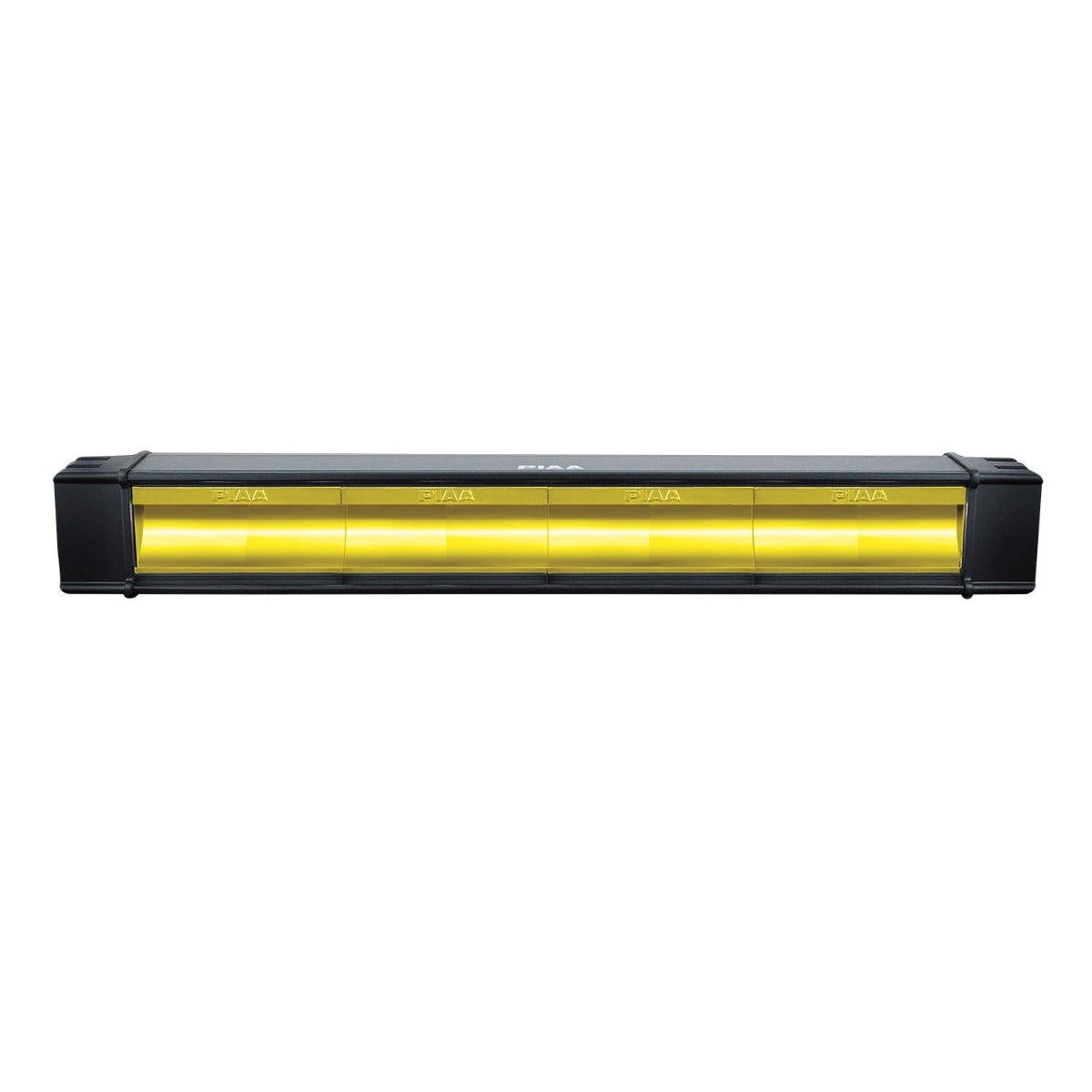 PIAA 22-07218 RF Series 18 inch LED Light Bar Ion Yellow Fog Beam Kit