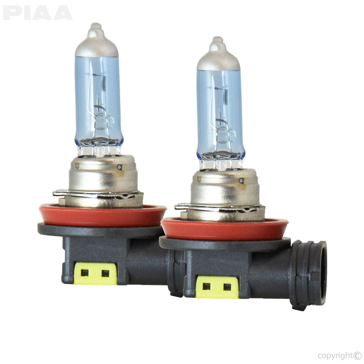 PIAA 23-10108 H8 Xtreme White Hybrid Twin Pack - 3900K - 12V 35W