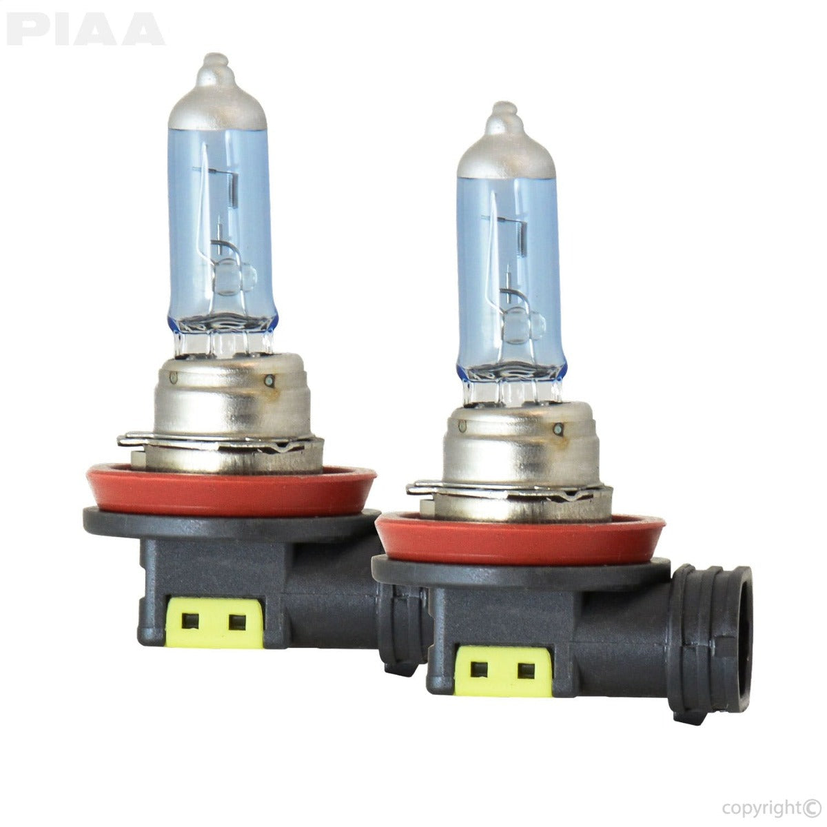 PIAA 23-10111 H11 Xtreme White Hybrid Twin Pack - 3900K - 12V 55W
