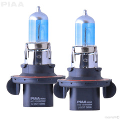 PIAA 23-10113 H13 (9008) Xtreme White Hybrid Twin Pack - 3900K - 12V 65/55W