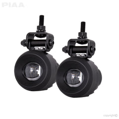 PIAA 26-01202 1100P All Terrain Projector LED Light Kit, SAE Compliant