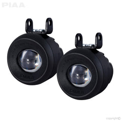 PIAA 26-01202 1100P All Terrain Projector LED Light Kit, SAE Compliant