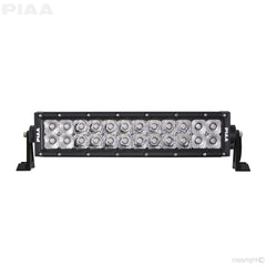 PIAA 26-06112 Quad Series 12 inch Dual Row LED Light Bar Kit in Combo Beam