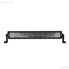 PIAA 26-06120 Quad Series 20 inch Dual Row LED Light Bar Kit in Combo Beam