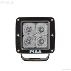 PIAA 26-06603 Quad Series LED Cube Light Kit in Spot Beam w/ Harness