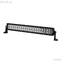 PIAA 26-06620 Quad Series 20 inch Dual Row LED Light Bar Kit in Spot Beam