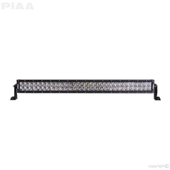 PIAA 26-06630 Quad Series 30 inch Dual Row LED Light Bar Kit in Spot Beam