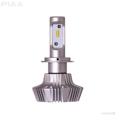 PIAA 26-17307 H7 Platinum LED Bulb Twin Pack - 4000LM, 6000K, 25W