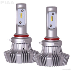 PIAA 26-17324 PSX24 Platinum LED Bulb Twin Pack - 4000LM, 6000K, 25W