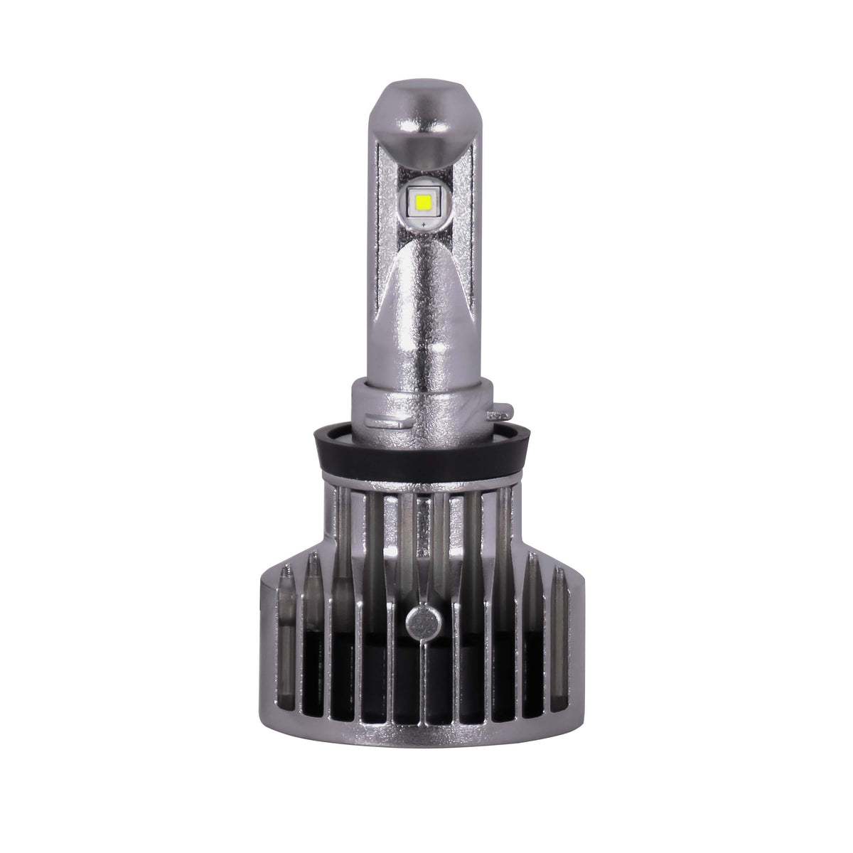 PIAA 26-17411 H11 G3 LED Bulbs, 6200K - 12/24V 23W - Twin Pack