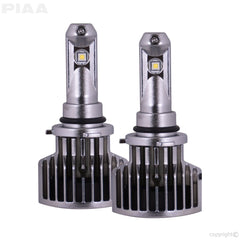 PIAA 26-17495 9005 G3 LED Bulbs, 6200K - 12/24V 23W - Twin Pack