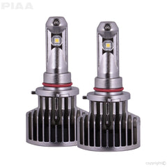 PIAA 26-17496 9006 G3 LED Bulbs, 6200K - 12/24V 23W - Twin Pack