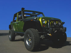 PIAA 30110 Jeep Wrangler JK 2007+ Pillar Mount Bracket Kit