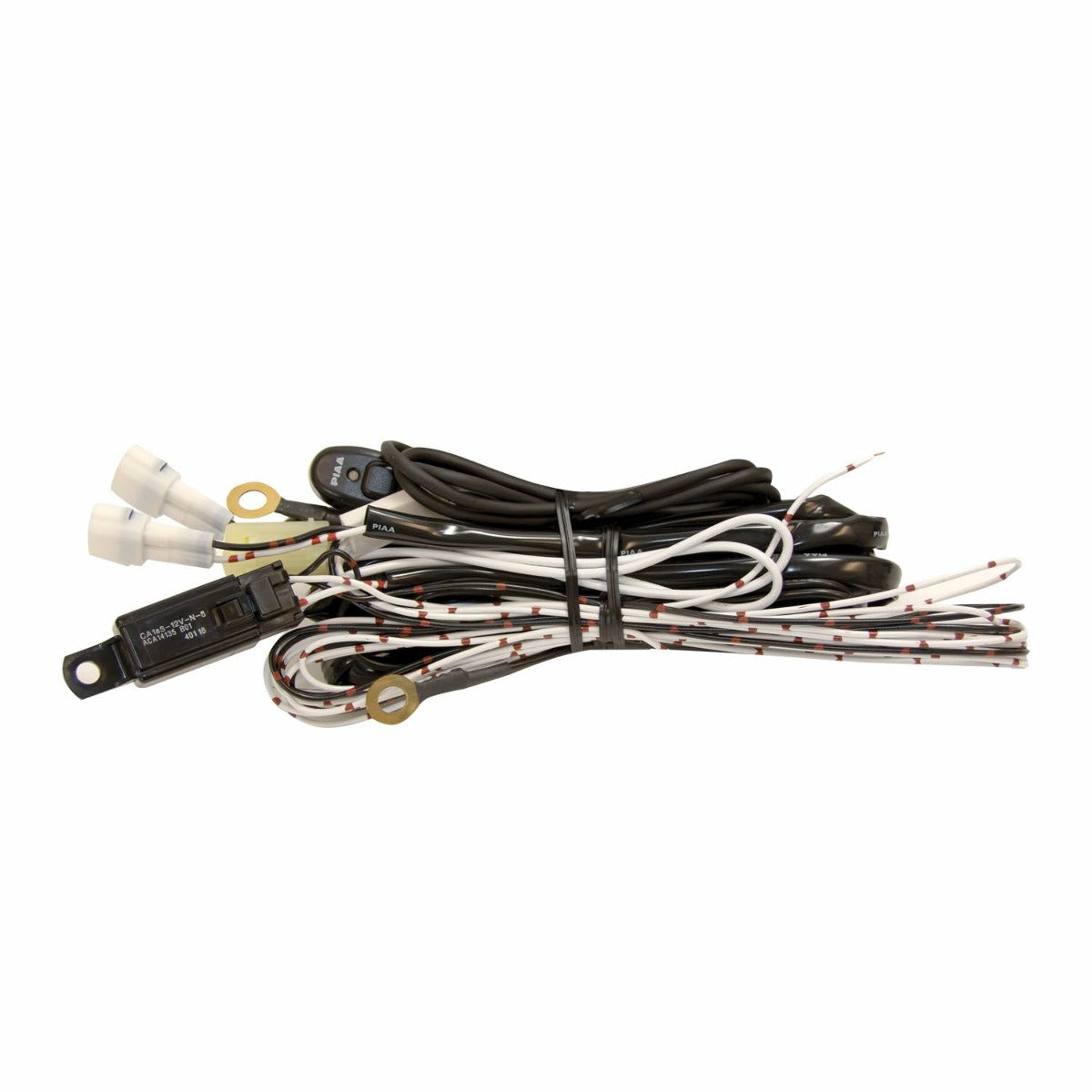 PIAA 34071 Wiring Harness For LP550, LP560 and LP570 LED Driving Light Kits
