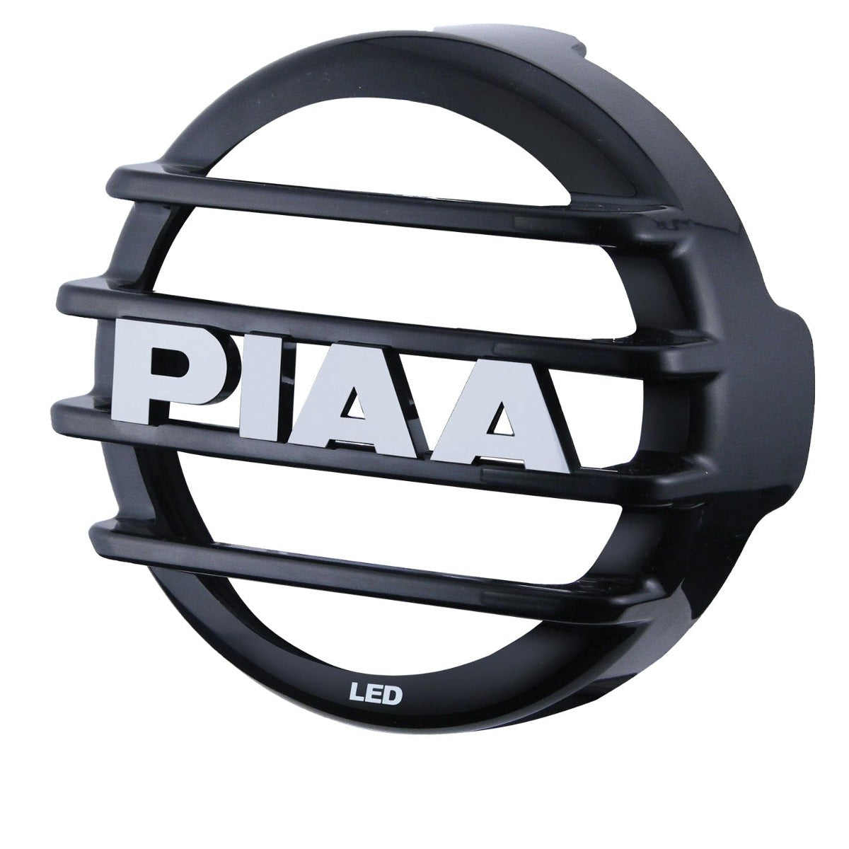 PIAA 45602 LP560 6 inch Black Mesh Grill Guard With PIAA Logo