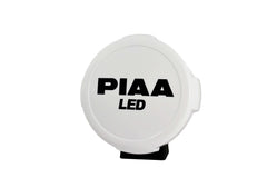 PIAA 45700 LP570 7 inch Solid White Cover With PIAA Logo