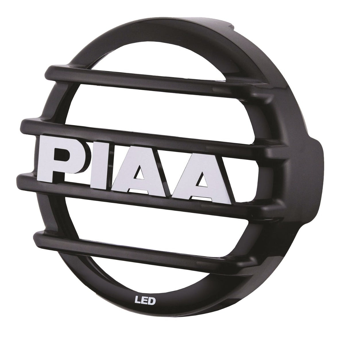 PIAA 45702 LP570 7 inch Black Mesh Grill Guard With PIAA Logo