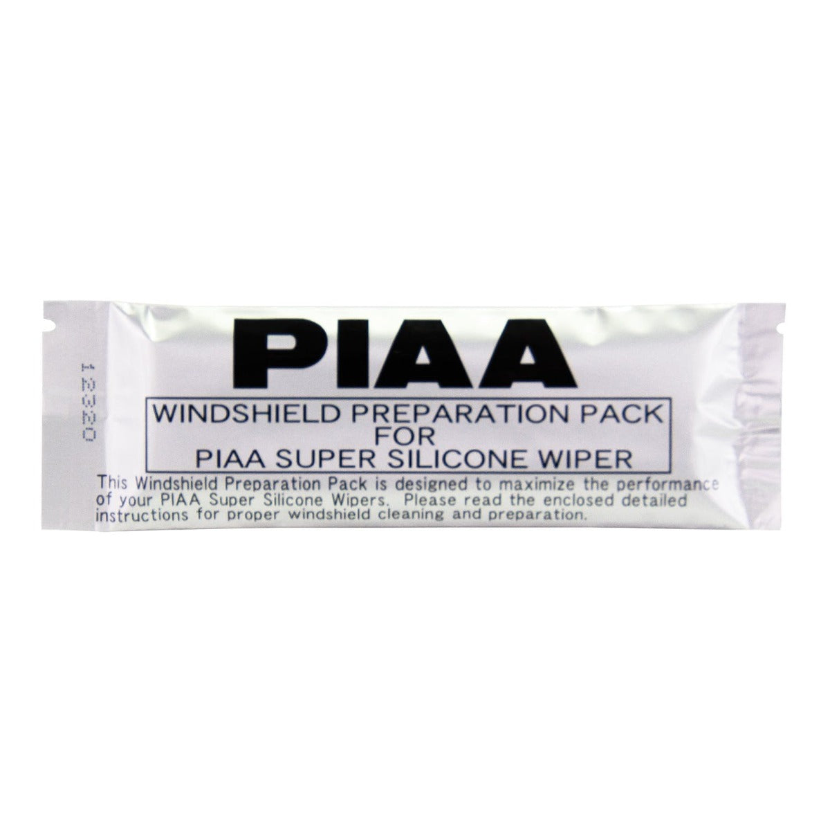 PIAA 93985 Window Prep Pad Promo Pack - 10 Pcs with Header In Box