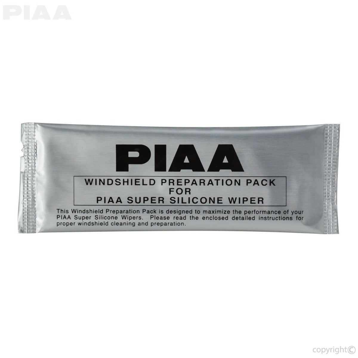 PIAA 94000 Window Prep Pad Single Pack