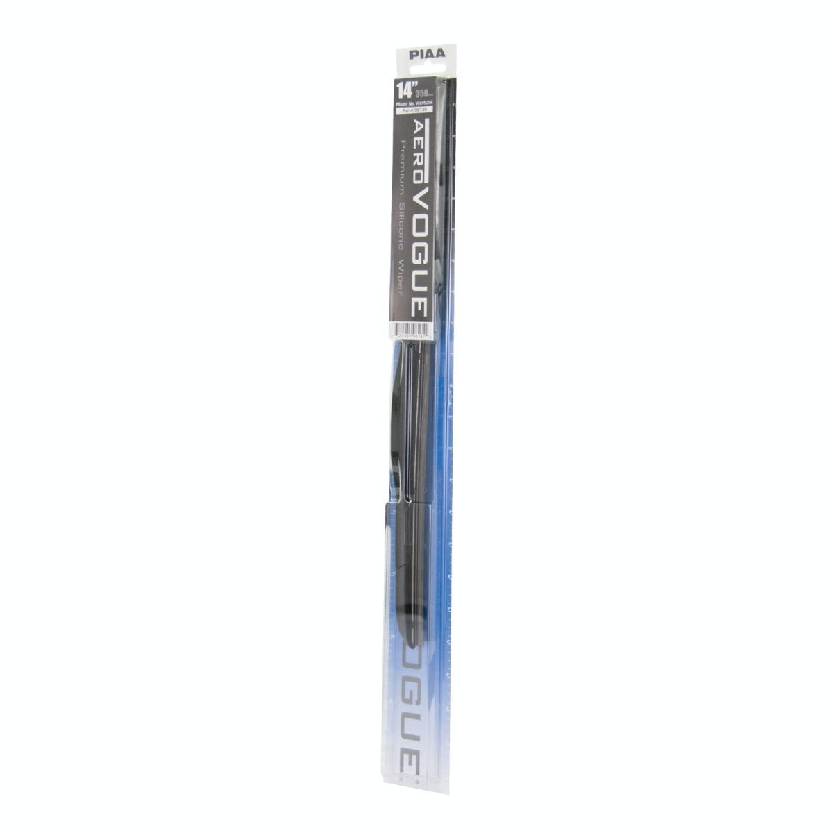 PIAA 96135 14-inch (350mm) Aero Vogue Premium Silicone Wiper Blade