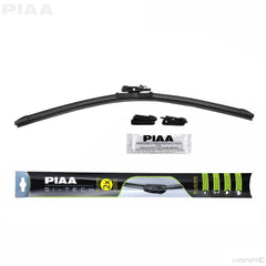 PIAA 97065 26-inch (650mm) Si-Tech Silicone Wiper Blade