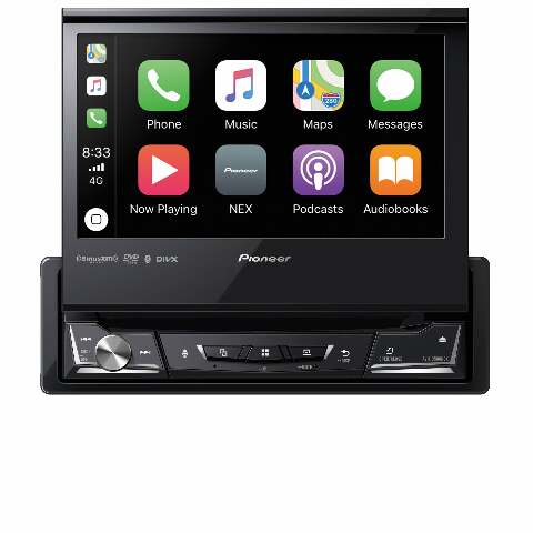 Pioneer Multimedia Receiver-AVH-3500NEX