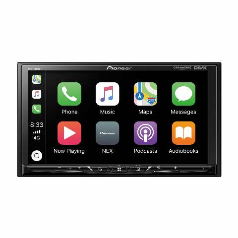 Pioneer Multimedia Receiver-DMH-1500NEX