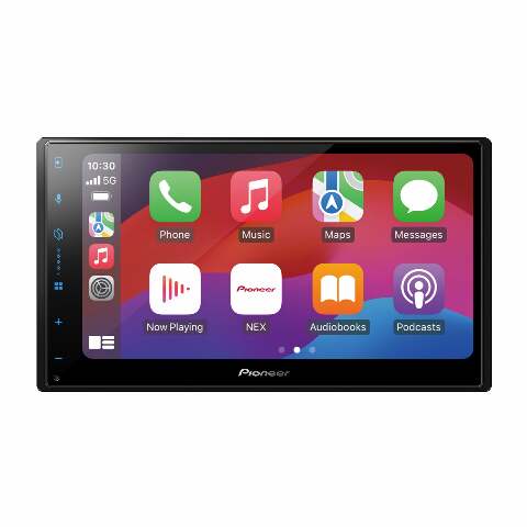 Pioneer Multimedia Receiver-DMH-W3000NEX