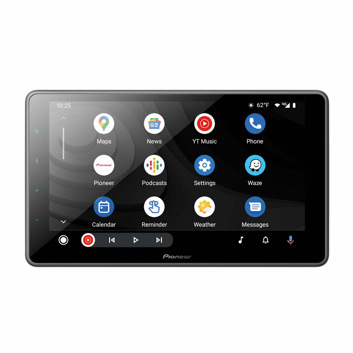 Pioneer Multimedia Receiver-DMH-WT3800NEX