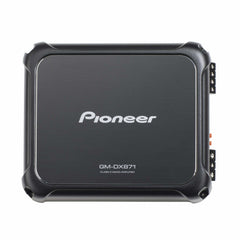 Pioneer Mono Subwoofer Amplifier-GM-DX871