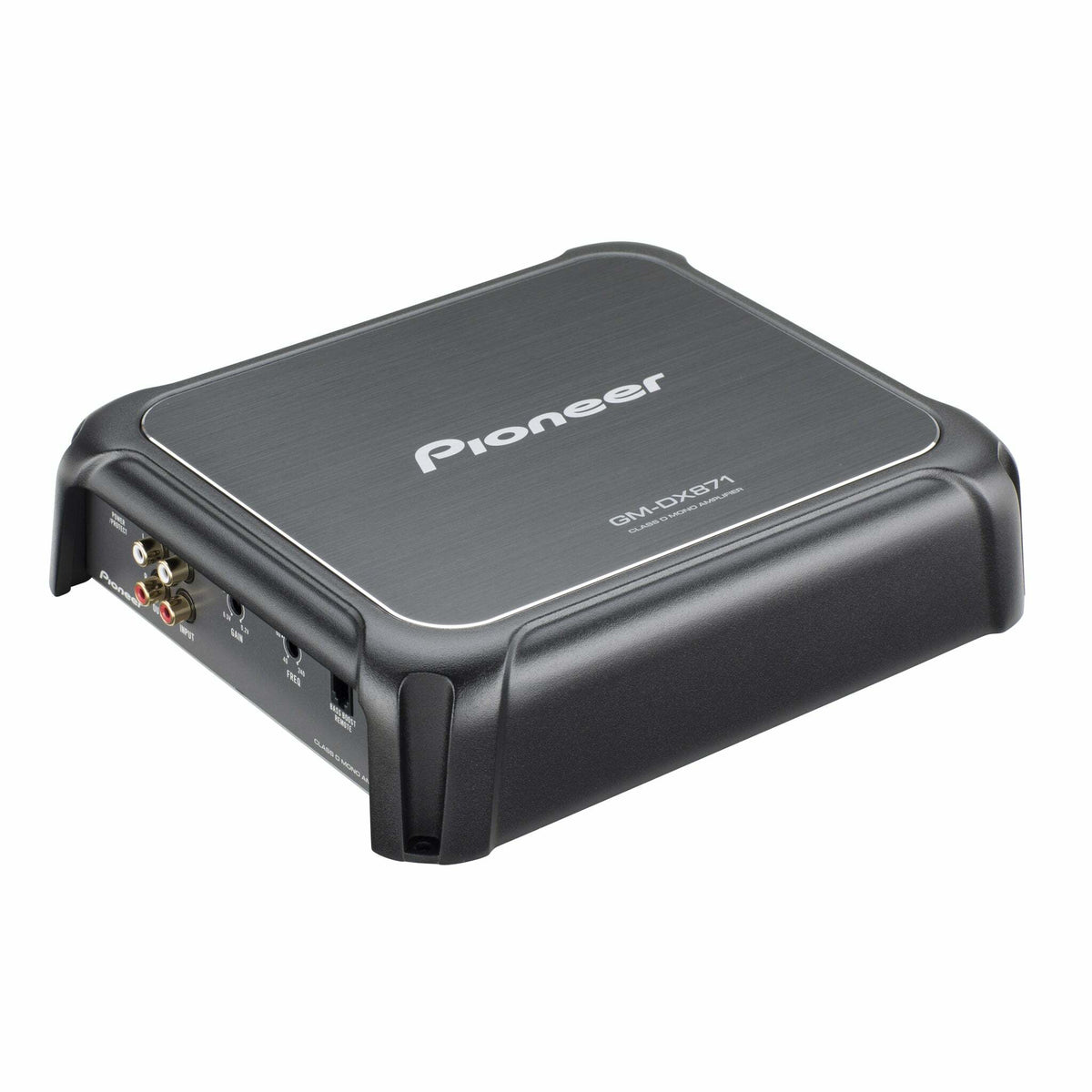 Pioneer Mono Subwoofer Amplifier-GM-DX871