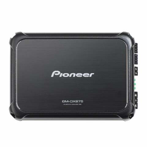 Pioneer Multi-Channel Amplifier-GM-DX975