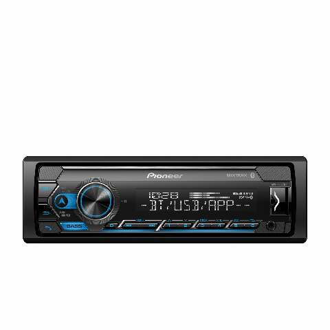 Pioneer Digital Media Receiver-MVH-S322BT