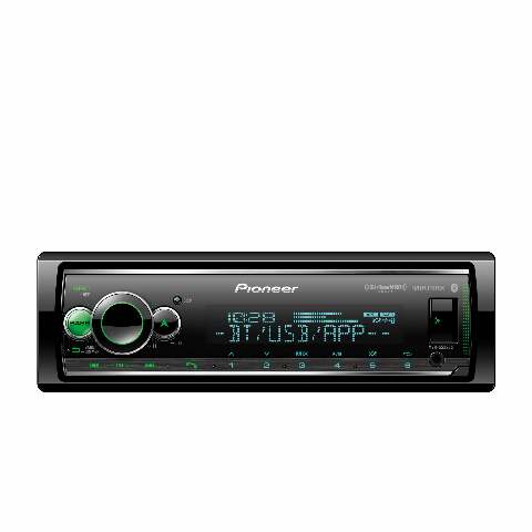 Pioneer Digital Media Receiver-MVH-S522BS
