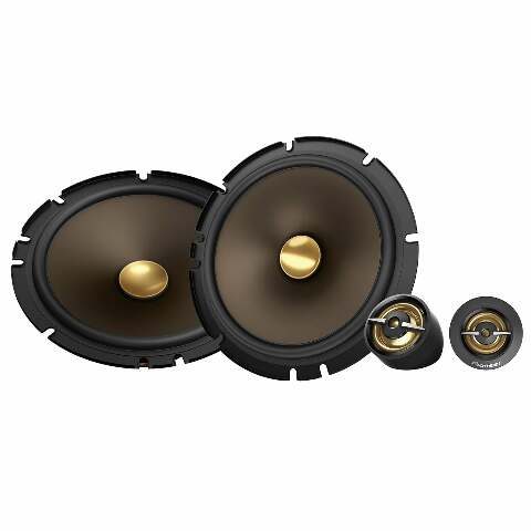 Pioneer Coaxial Speaker-TS-A653CH