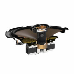 Pioneer Coaxial Speaker-TS-A653FH