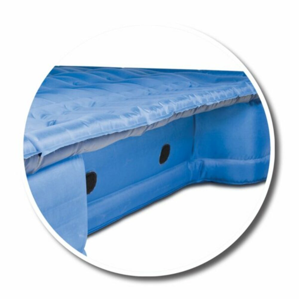 Pittman Outdoors PPI-104 AirBedz Full Size 5.5 ft. - 5.8 ft. Short Bed with Built-in Rechargeable Battery AirPump