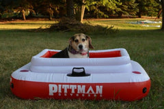 Pittman Outdoors PPI-ICELRG River Drifter Large Floating Ice Chest