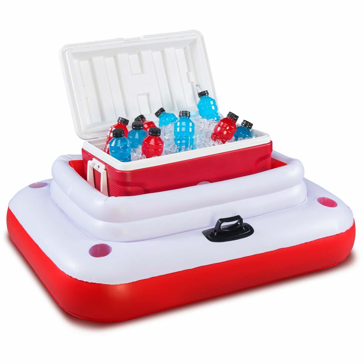 Pittman Outdoors PPI-ICELRG River Drifter Large Floating Ice Chest