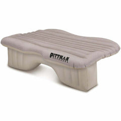 Pittman Outdoors PPI-TAN_PV_CARMAT Inflatable Rear Seat Air Mattress Mid-Size. Fits Jeeps, Car, SUV ft. s &amp; Trucks