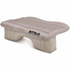 Pittman Outdoors PPI-TAN_PV_CARMAT Inflatable Rear Seat Air Mattress Mid-Size. Fits Jeeps, Car, SUV ft. s &amp; Trucks