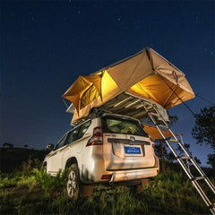 Pittman Outdoors PPI-TNT_MAX1.9OCBCB_CBO TNT_1.9MAX Series Tent, Orange_Coffee Brown_Coffee Brown Trim