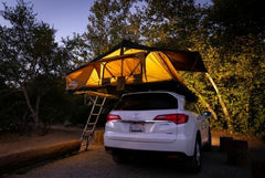 Pittman Outdoors PPI-TNT_MAX1.9OCBCB_CBO TNT_1.9MAX Series Tent, Orange_Coffee Brown_Coffee Brown Trim