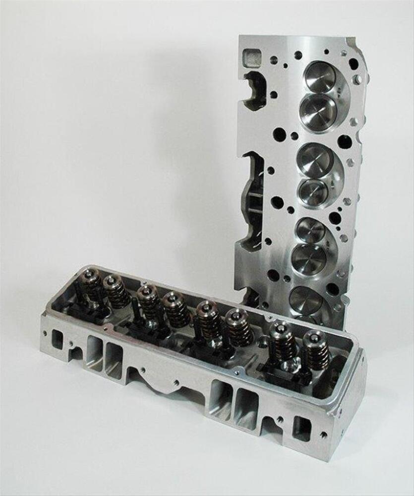 ProMaxx Performance Products | Maxx Series | Small Block Chevy | Cylinder Head | 185cc | Hydraulic Flat Tappet | PN. 2168