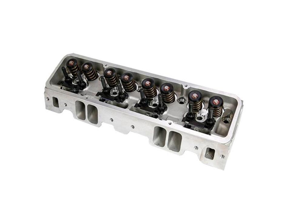 ProMaxx Performance Products | Project X | Small Block Chevy | Cylinder Head | 185cc | Straight Plug | Bare | PN. 9185S