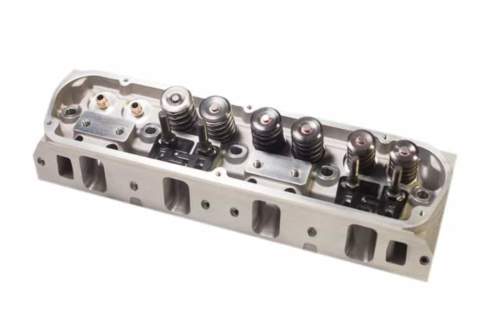 ProMaxx Performance Products Cylinder Heads Shocker SBF 210 2.08/1.6/60cc Pro Designed Full CNC Port and Chamber 9212
