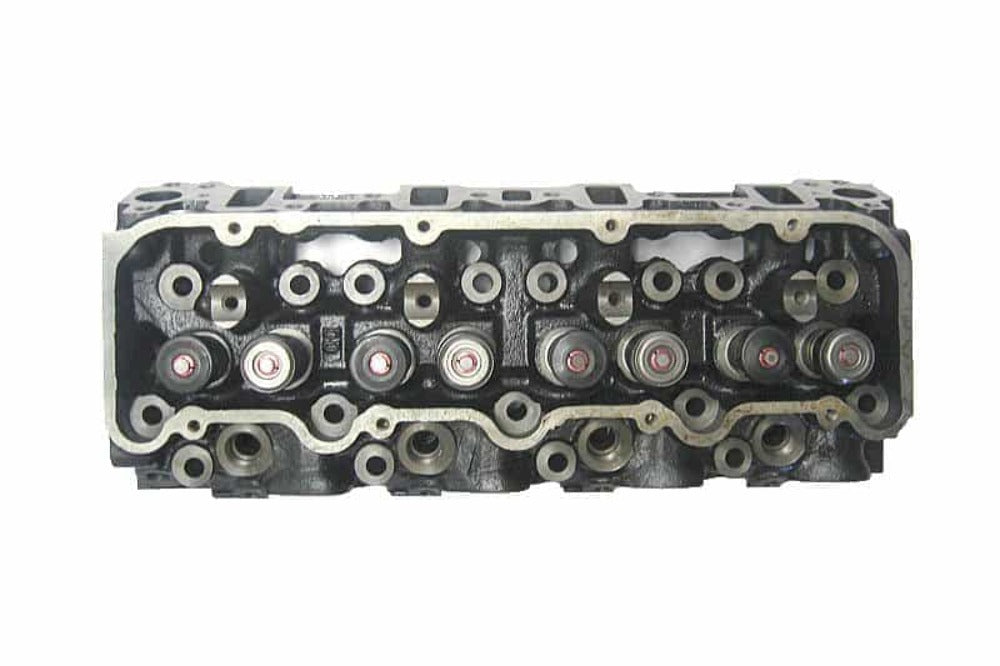ProMaxx Performance Products Cylinder Heads GM 6.5 DSL STRAIGHT NEW FULLY ASSEMBLED CHE855N