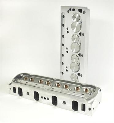 ProMaxx Performance Products | Series One | Small Block Chevy | Cylinder Head | 165cc | Hydraulic Flat Tappet | PN. 1102